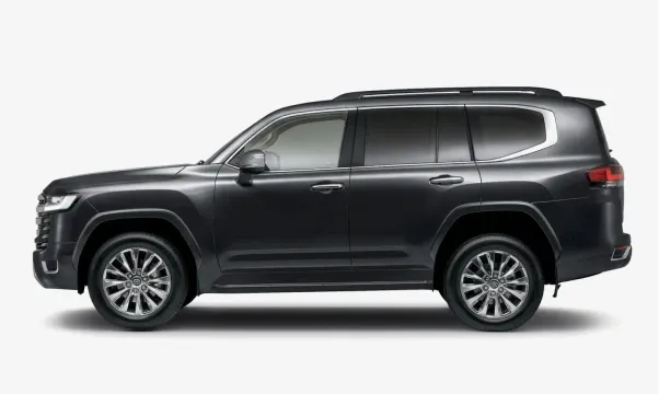 Toyota Land Cruiser 300 Series