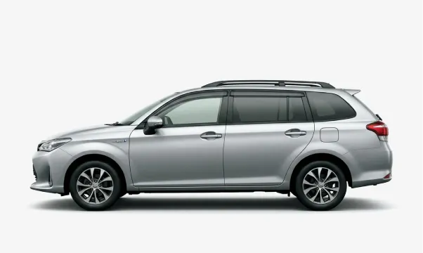 Toyota Fielder Hybrid