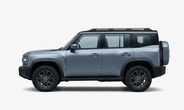 Jetour T2 (Traveller)