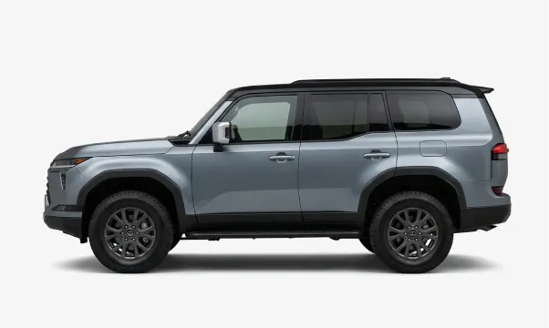 Lexus GX 550 & GX 460