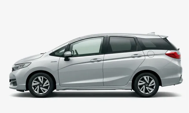 Honda Fit Shuttle
