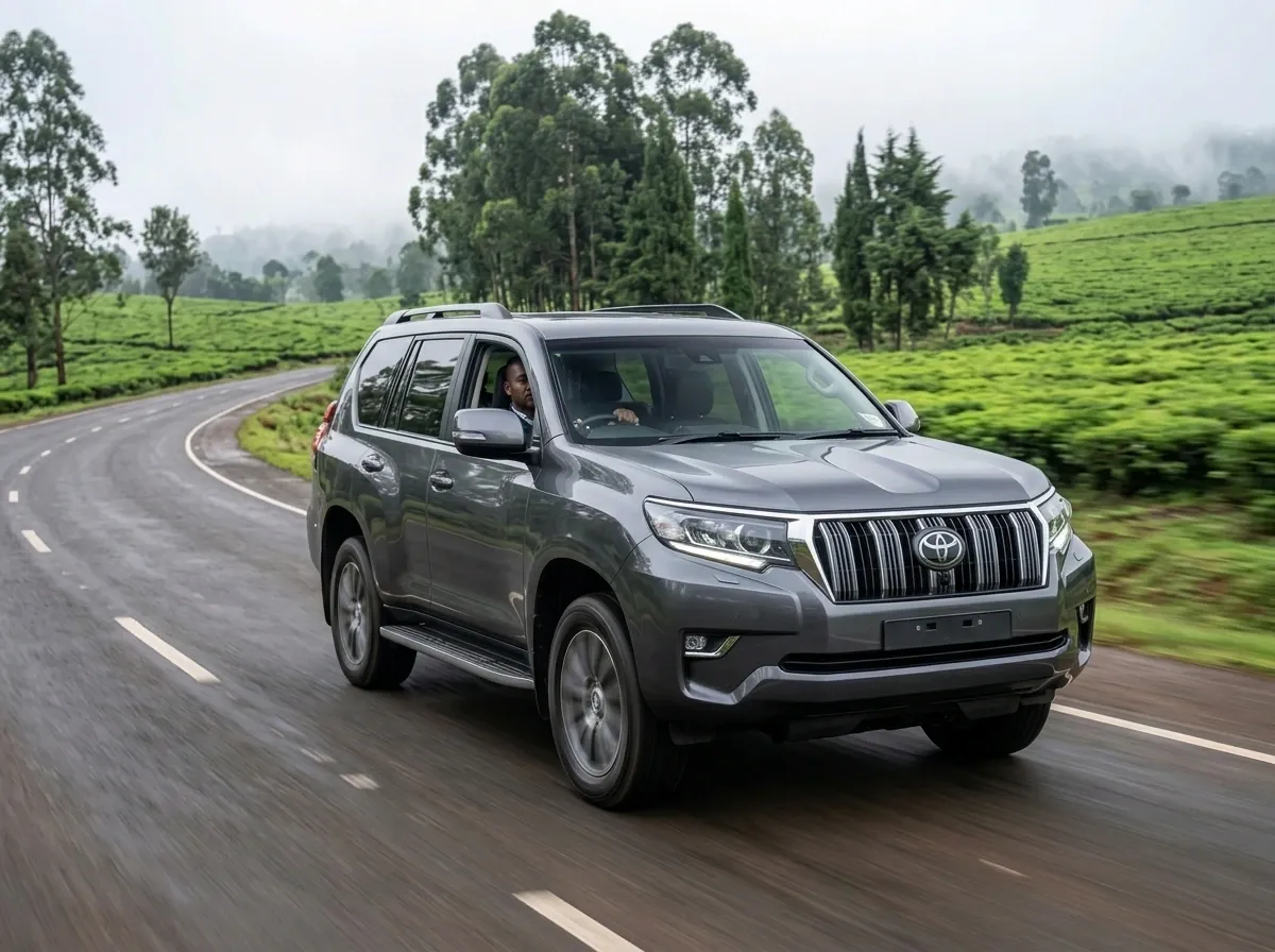Top Used 4x4 cars 2025