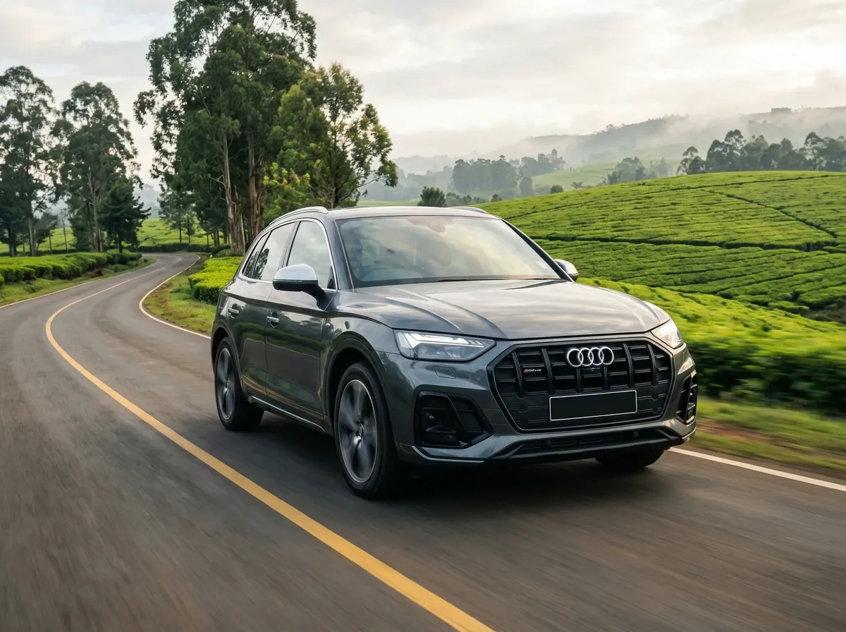 Top Used Crossover SUVs 2025