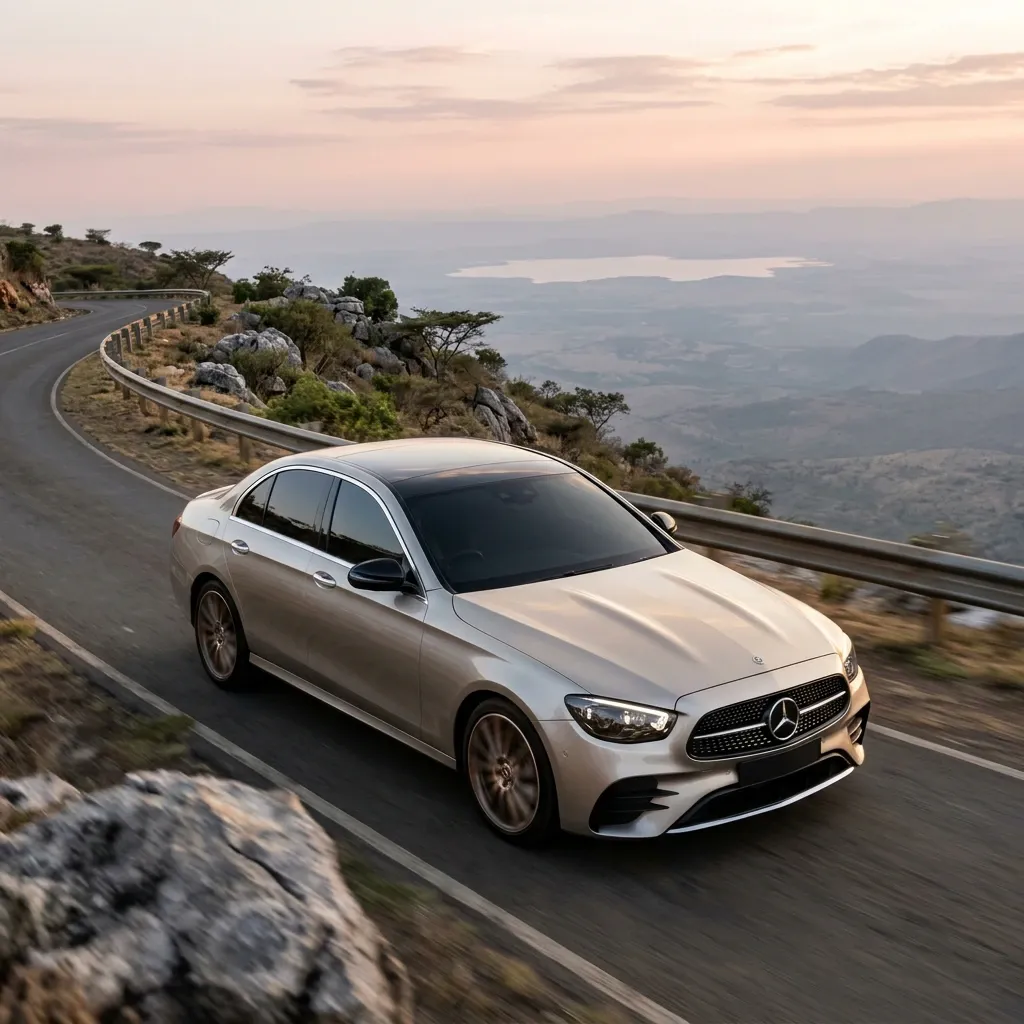 Top Used Saloons & Sedans 2025