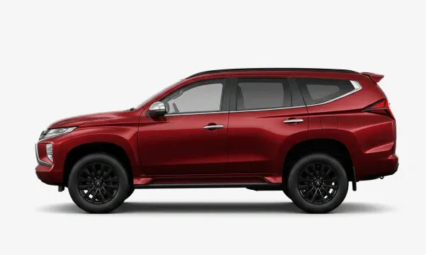 Mitsubishi Pajero Sport